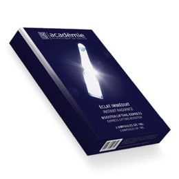 Ампули Миттєва краса / Ampoules Éclat Immédiat