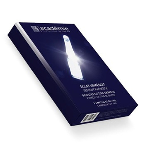 Ампули Миттєва краса / Ampoules Éclat Immédiat
