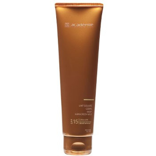 Сонцезахисне молочко для тіла  SPF 15+ / Lait Solaire Corps SPF15