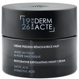 Нічний відновлюючий крем-ексфоліант / Creme peeling renovatrice nuit