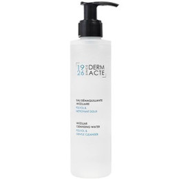 Міцелярна вода для зняття макіяжу / Eau demaquillante micellaire polyol & nettoyant doux