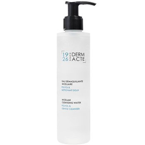 Міцелярна вода для зняття макіяжу / Eau demaquillante micellaire polyol & nettoyant doux