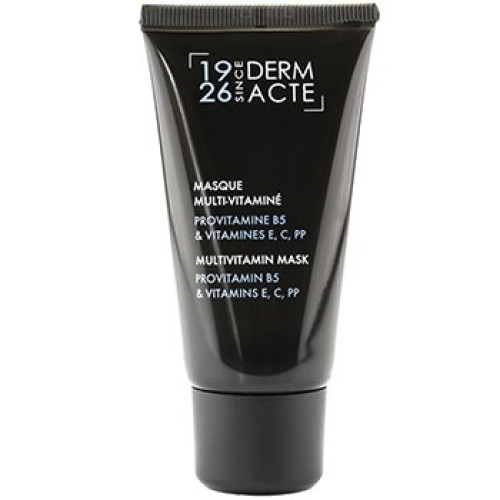 Мультивітамінна маска / Masque multi-vitamine provitamine B5 & vitamines E,C,PP