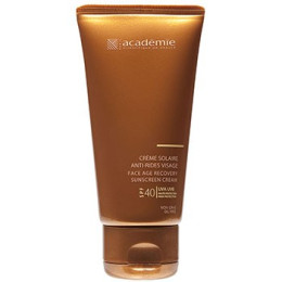 Сонцезахисний регенеруючий крем для обличчя SPF20+  / Créme Solaire Anti-Rides Visage SPF 20