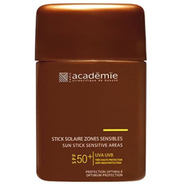 Захисний олівець для чутливих зон зон SPF 50+ / Stick Solaire Zones Sensibles SPF 50+