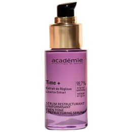 Коригуюча сировтка для вирівнювання тону Time+ / Sérum Restructurant Uniformisan