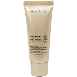 Крем-маска для контуру очей і губ / Soin Lissant Contour Des Yeux et des Levres