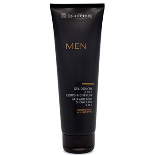 Гель-душ 2 в 1 для тіла і волосся / CORPS ET CHEVEUX 250 ML short