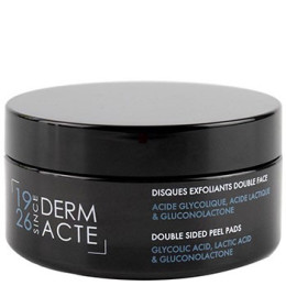 Подвійні пілінг-спонжі / Disques Exfoliants Double Face
