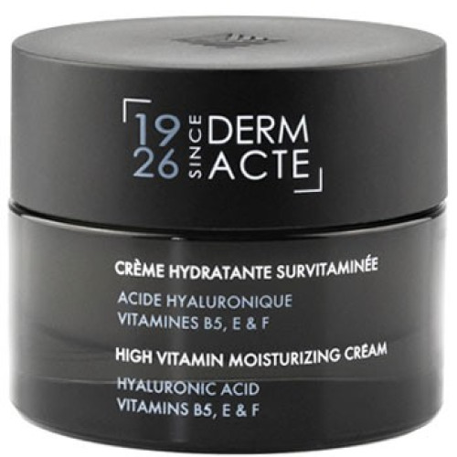 Вітамінізований зволожуючий крем / Crème Hydratante Survitaminée