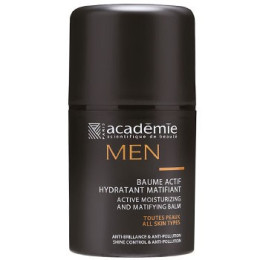 Активний зволожуючий матуючий бальзам / BAUME ACTIF HYDRATANT MATIFIANT