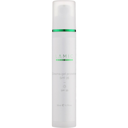 Захисний крем-гель для обличчя з SPF 35