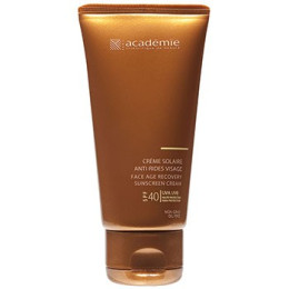 Сонцезахисний регенеруючий крем для обличчя / Créme Solaire Anti-Rides Visage SPF 40