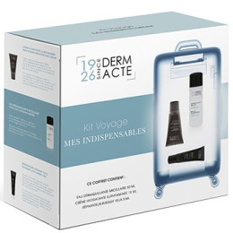Дорожній набір Derm Acte омолоджуючий The Must Haves / Kit Voyage Mes Indispensables