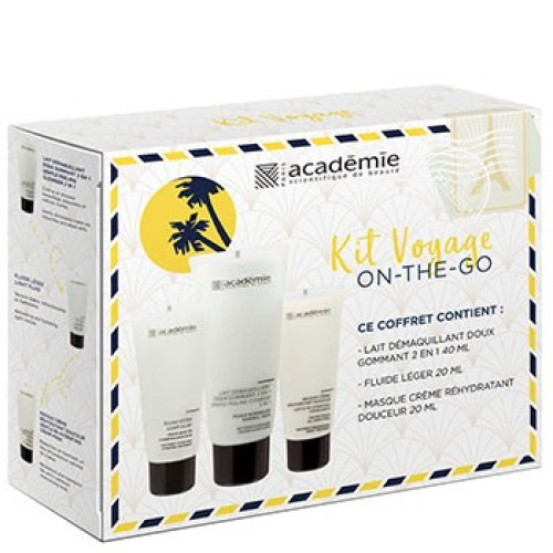 Дорожний набір On-The-Go / Kit Voyage On-The-Go