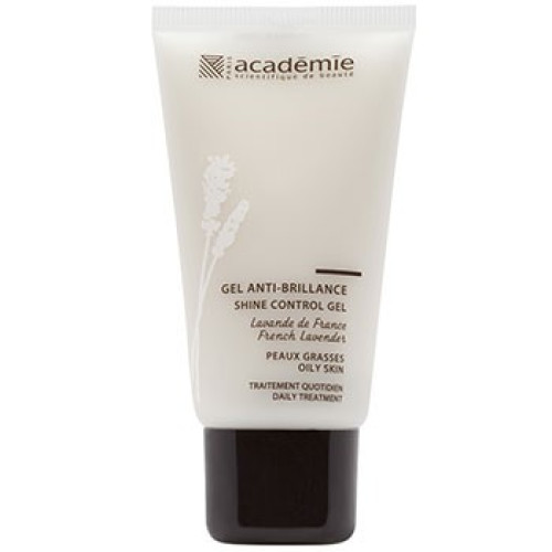 Гель-контроль блиску Французька лаванда / Gel anti-brillance