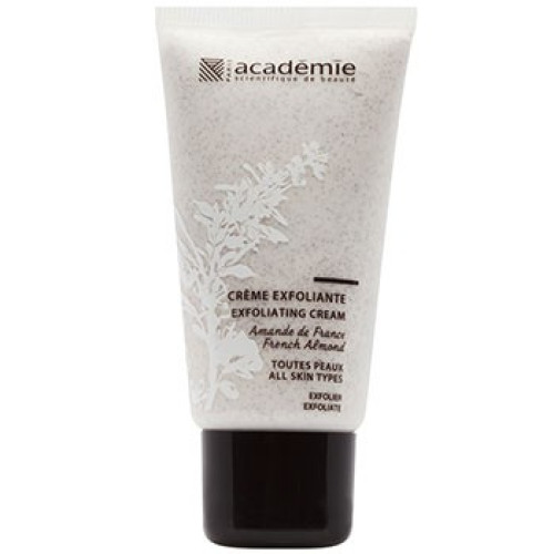 Крем-ексфоліант Французький мигдаль / Creme exfoliante