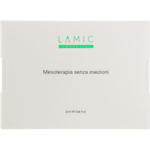 Безін'єкційна мезотерапія "Mesoterapia Senza Iniezioni"